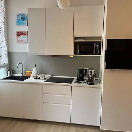 Apartmán Chic Chinatown E Brera A Pochi Passi