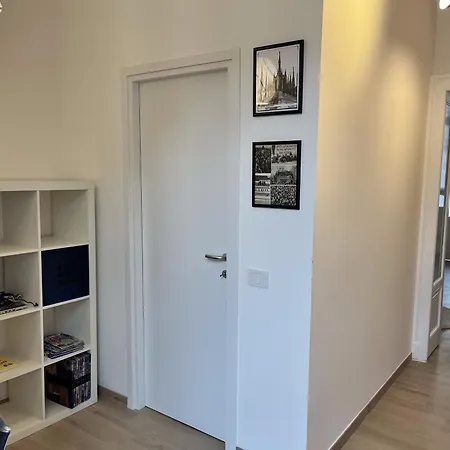 Chic Chinatown E Brera A Pochi Passi Apartmán *