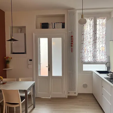 Appartamento Chic Chinatown E Brera A Pochi Passi Milano