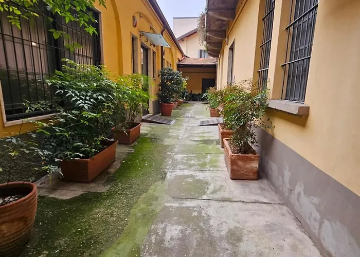 Apartament Chic Chinatown E Brera A Pochi Passi *