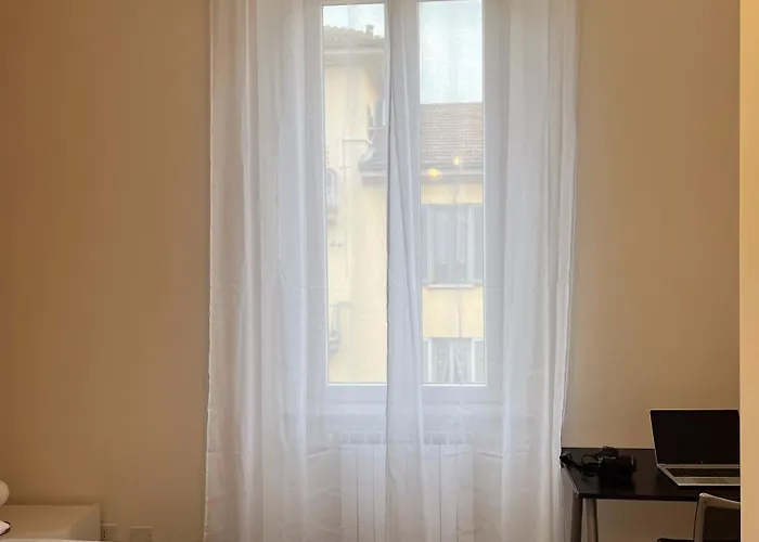 Apartament Chic Chinatown E Brera A Pochi Passi Mediolan