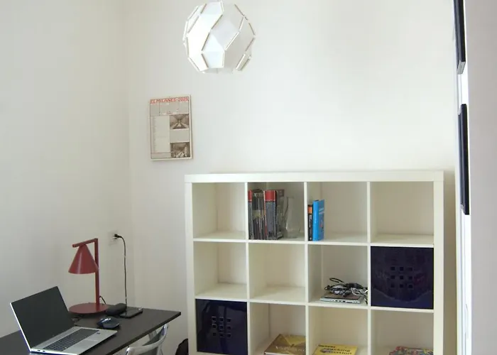 Chic Chinatown E Brera A Pochi Passi Apartament *