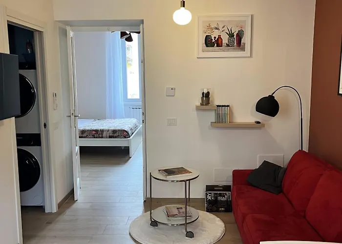 Chic Chinatown E Brera A Pochi Passi Apartament