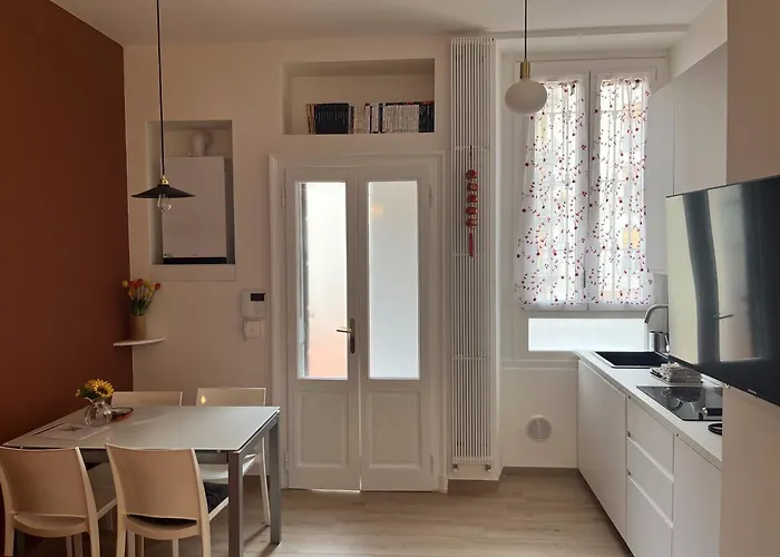 Apartament Chic Chinatown E Brera A Pochi Passi Mediolan