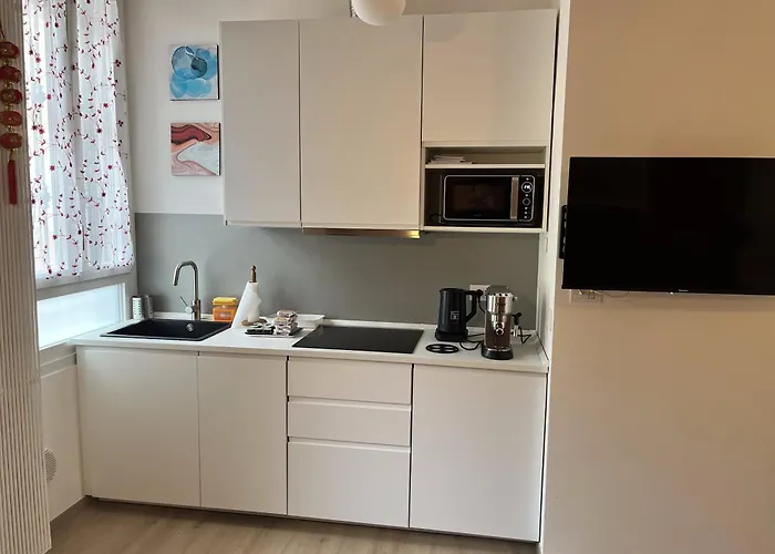 Apartament Chic Chinatown E Brera A Pochi Passi