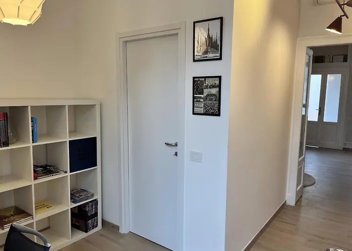 Chic Chinatown E Brera A Pochi Passi Apartament *