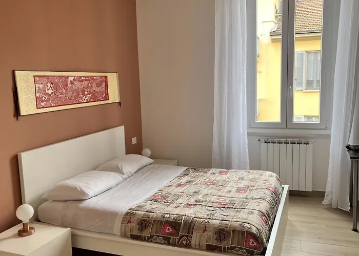 Chic Chinatown E Brera A Pochi Passi * Mediolan