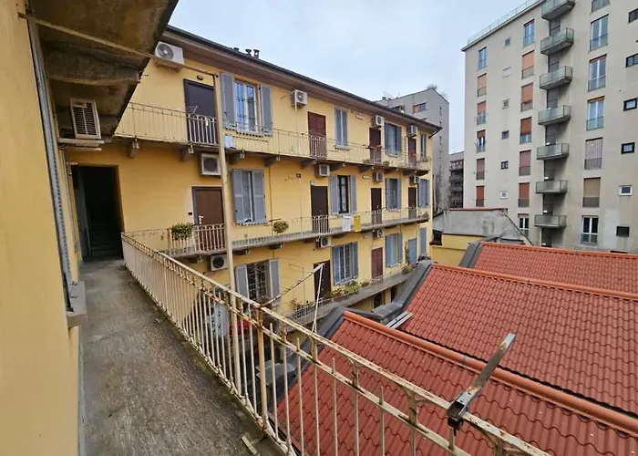 Apartament Chic Chinatown E Brera A Pochi Passi Mediolan