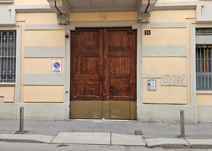 Chic Chinatown E Brera A Pochi Passi Apartament Mediolan