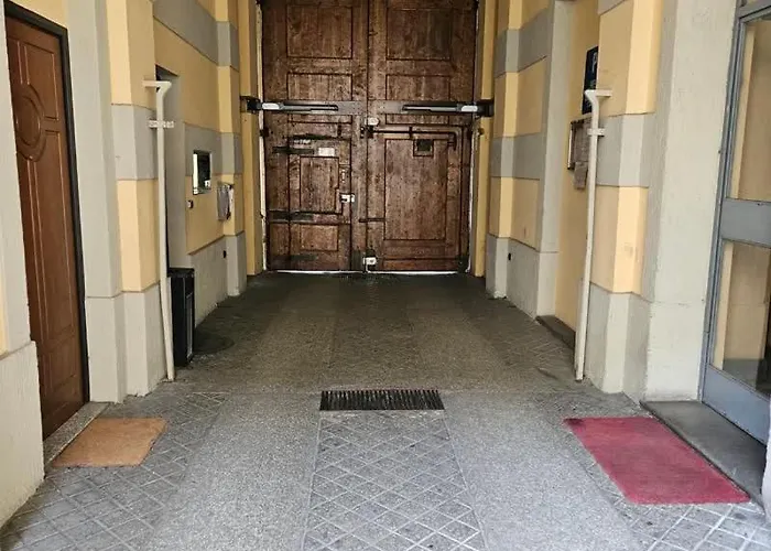 Apartament Chic Chinatown E Brera A Pochi Passi Mediolan