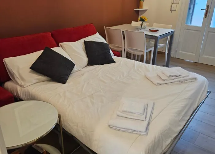 Chic Chinatown E Brera A Pochi Passi Apartament