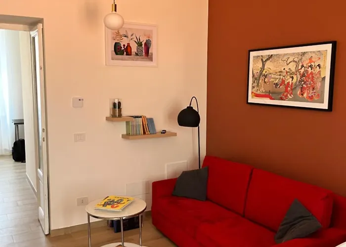 Chic Chinatown E Brera A Pochi Passi Apartament