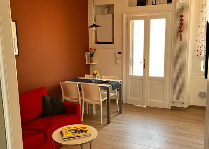 Chic Chinatown E Brera A Pochi Passi Apartament Mediolan