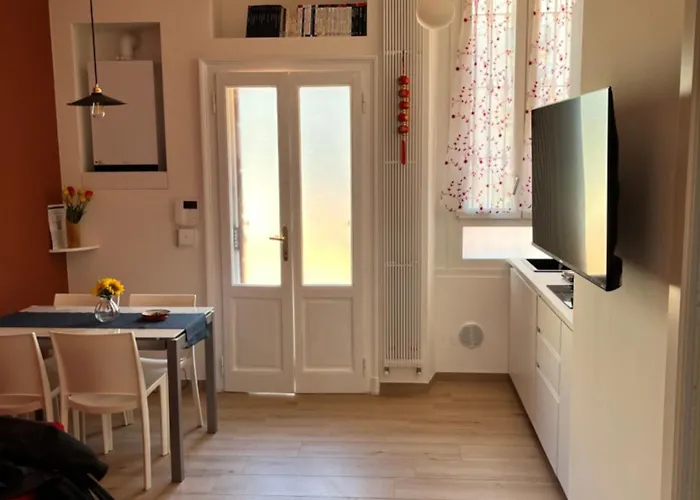 Apartament Chic Chinatown E Brera A Pochi Passi Mediolan