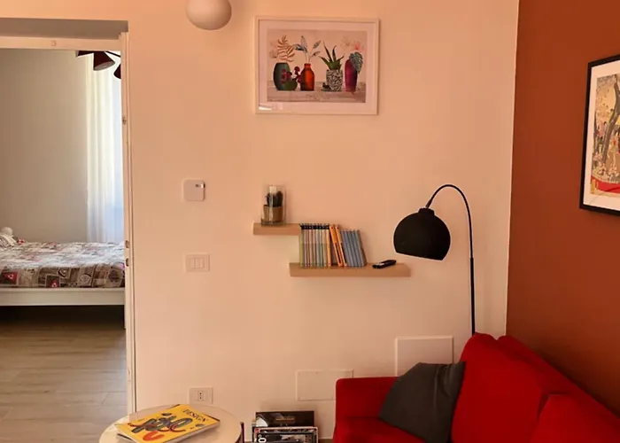 Chic Chinatown E Brera A Pochi Passi Apartament