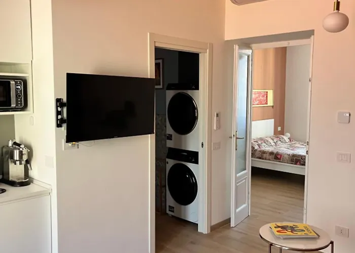 Apartament Chic Chinatown E Brera A Pochi Passi *