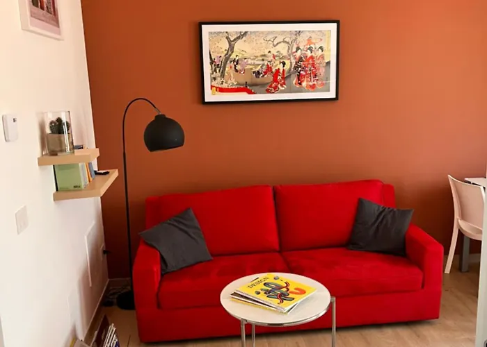 Chic Chinatown E Brera A Pochi Passi Mediolan