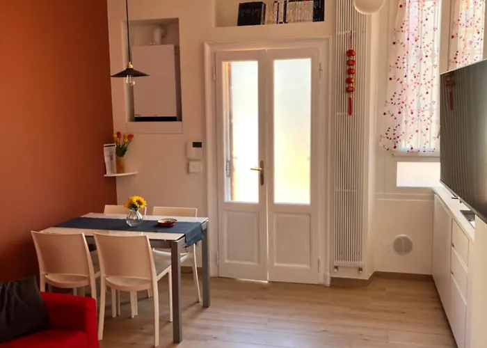 Chic Chinatown E Brera A Pochi Passi Apartament