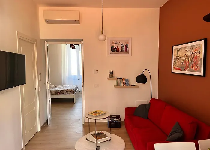 Apartament Chic Chinatown E Brera A Pochi Passi
