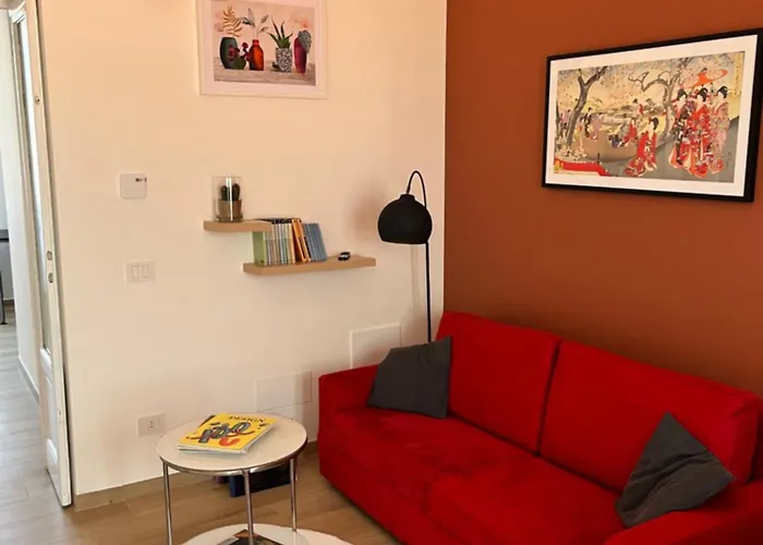 Apartament Chic Chinatown E Brera A Pochi Passi *