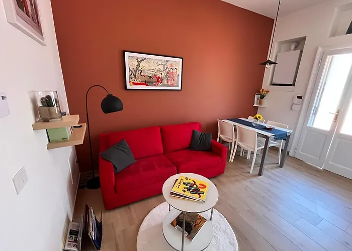 Apartament Chic Chinatown E Brera A Pochi Passi *