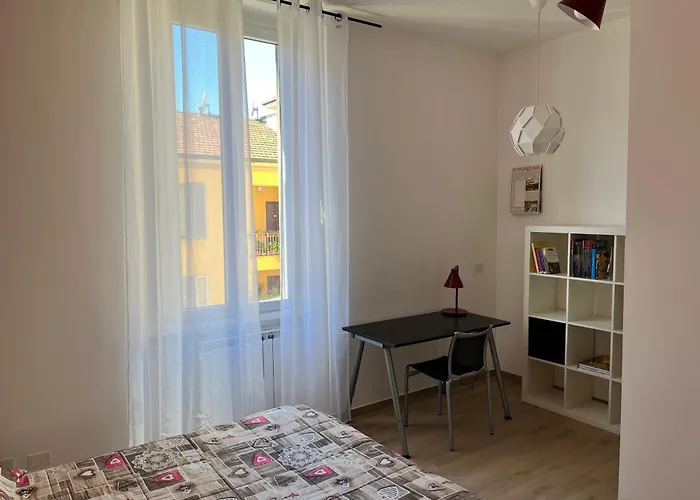 Apartament Chic Chinatown E Brera A Pochi Passi Mediolan
