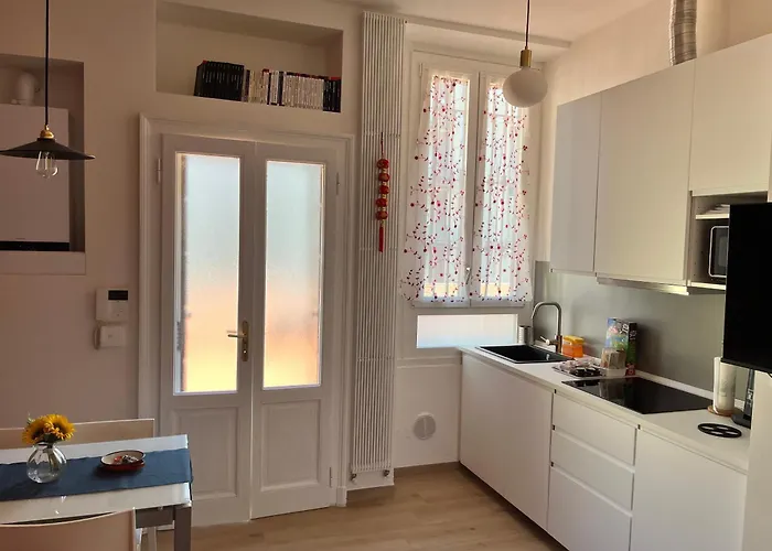 Chic Chinatown E Brera A Pochi Passi Apartament