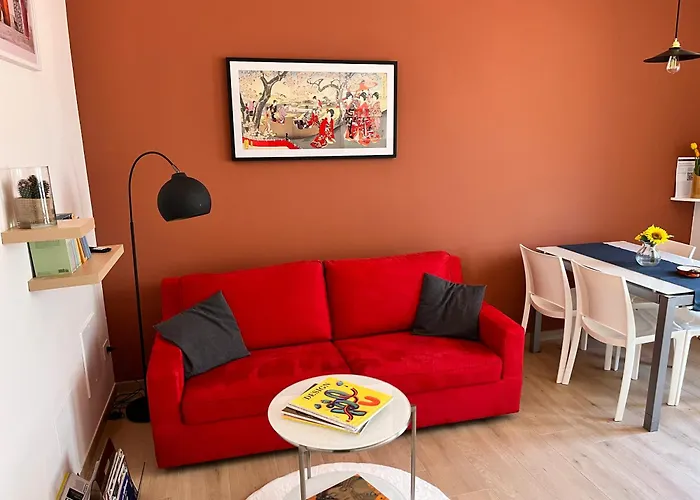 Chic Chinatown E Brera A Pochi Passi * Mediolan
