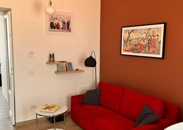 Apartament Chic Chinatown E Brera A Pochi Passi *