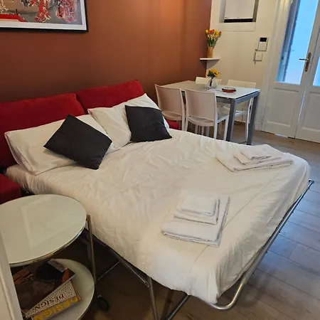 Chic Chinatown E Brera A Pochi Passi Apartmán